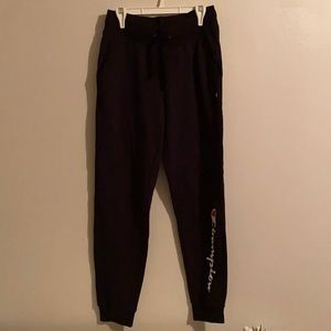 Champion sweat pants
